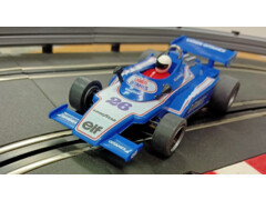 Ligier JS-  číslo 26 - model SCR 1:32